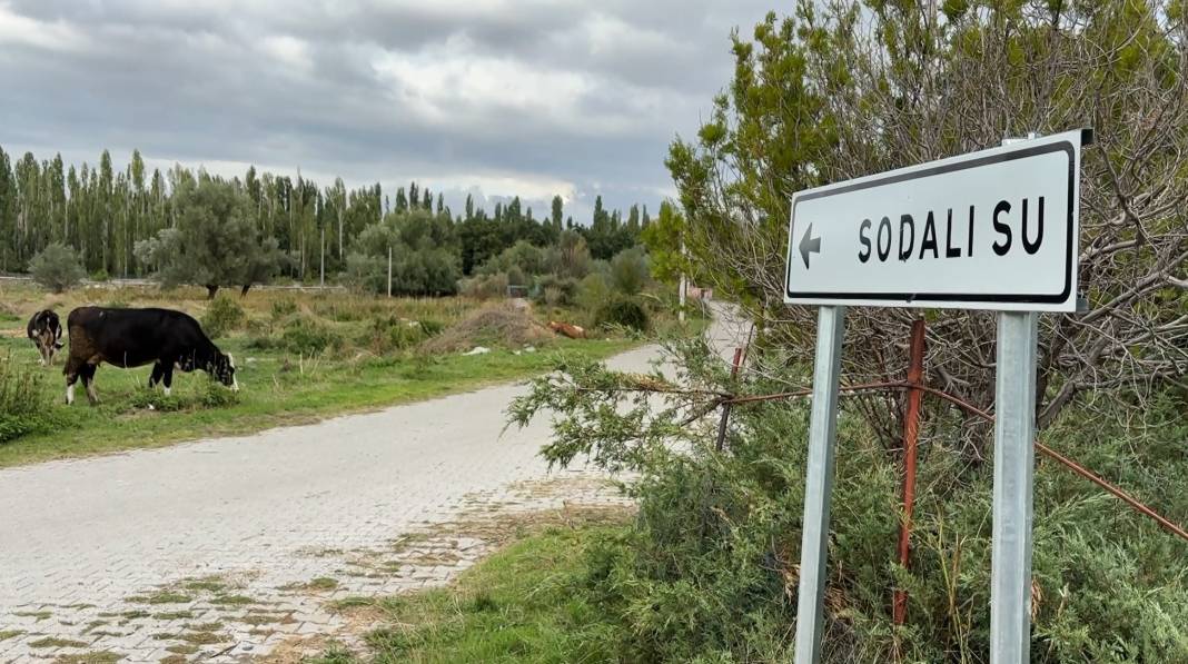Aksaray’da bulunan efsanevi su ilgi odağı oluyor 8